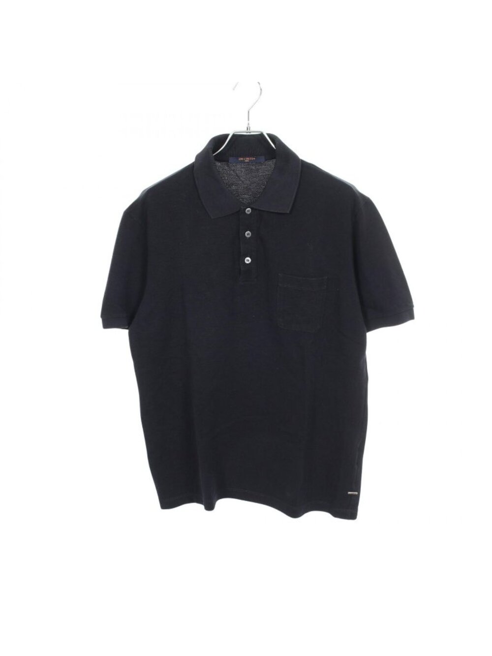 Louis Vuitton Damier Short Sleeve Vhi Cotton Polo